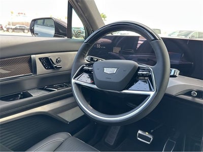 2026 Cadillac VISTIQ Luxury