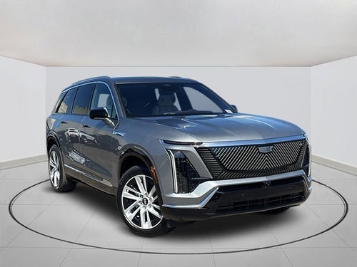 2026 Cadillac VISTIQ Luxury