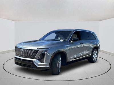 2026 Cadillac VISTIQ Luxury