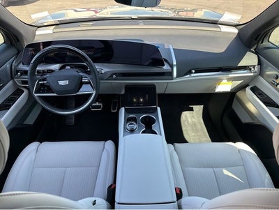 2026 Cadillac VISTIQ Luxury