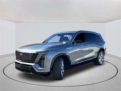 2026 Cadillac VISTIQ Luxury