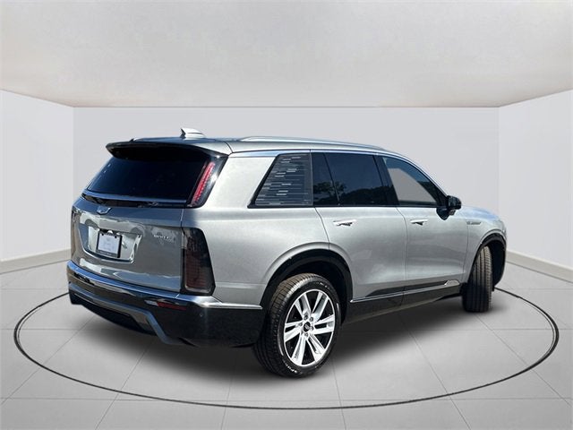 2026 Cadillac VISTIQ Luxury