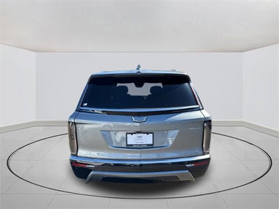 2026 Cadillac VISTIQ Luxury