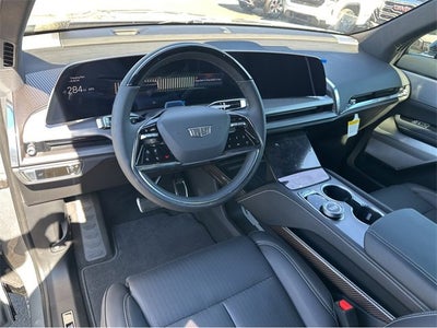 2026 Cadillac VISTIQ Luxury