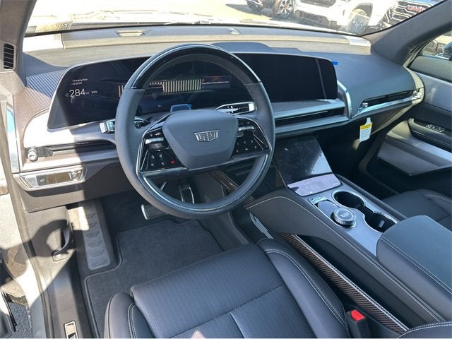 2026 Cadillac VISTIQ Luxury