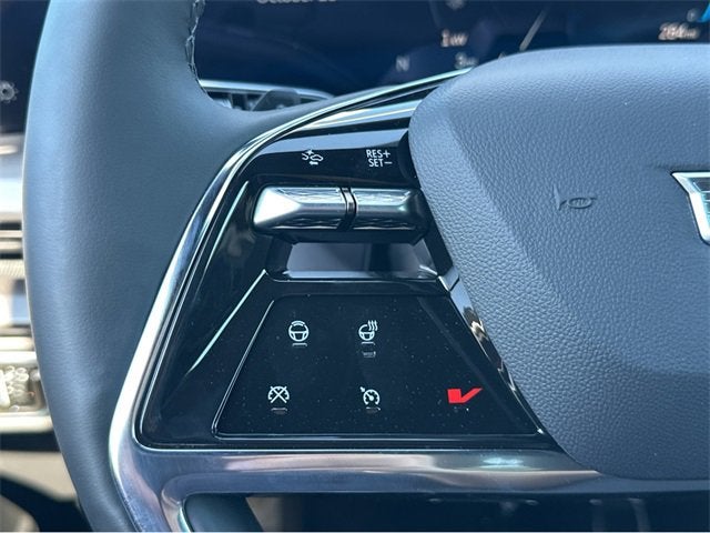 2026 Cadillac VISTIQ Luxury