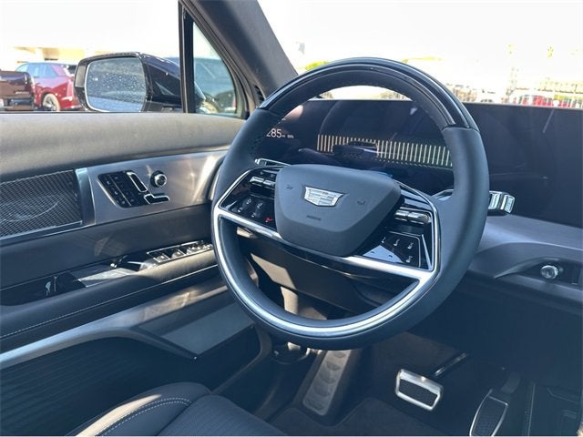 2026 Cadillac VISTIQ Luxury