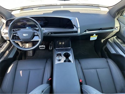 2026 Cadillac VISTIQ Luxury