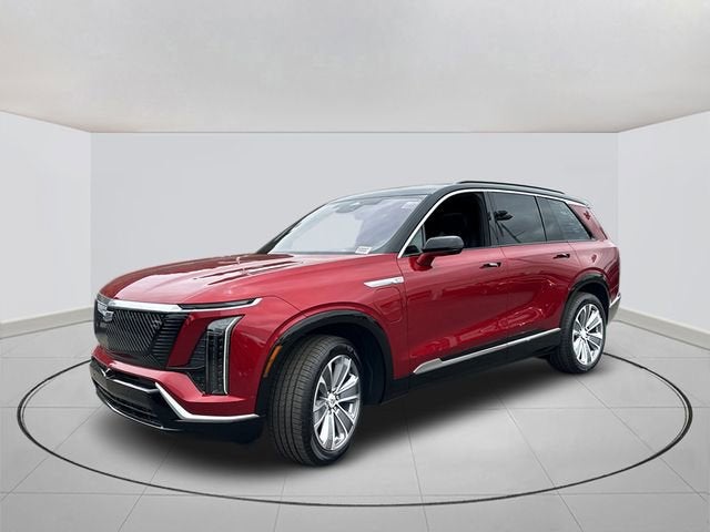 2026 Cadillac VISTIQ Luxury