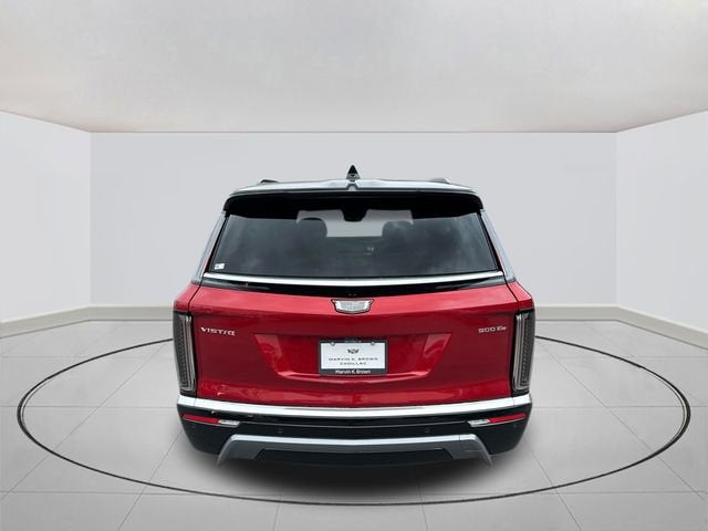 2026 Cadillac VISTIQ Luxury