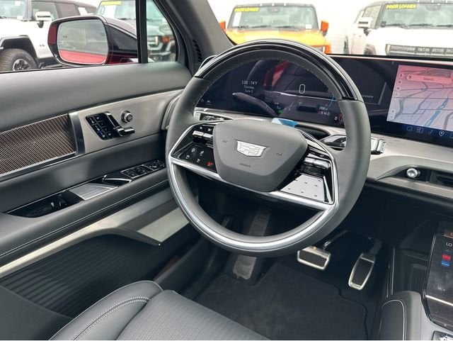 2026 Cadillac VISTIQ Luxury