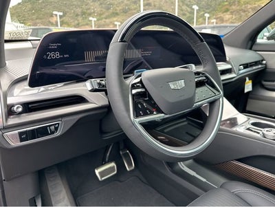 2026 Cadillac VISTIQ Luxury