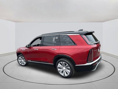 2026 Cadillac VISTIQ Luxury