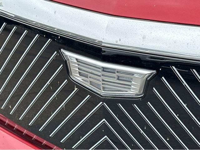 2026 Cadillac VISTIQ Luxury