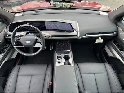 2026 Cadillac VISTIQ Luxury