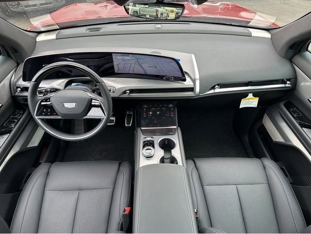 2026 Cadillac VISTIQ Luxury