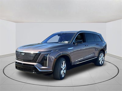 2026 Cadillac VISTIQ Luxury