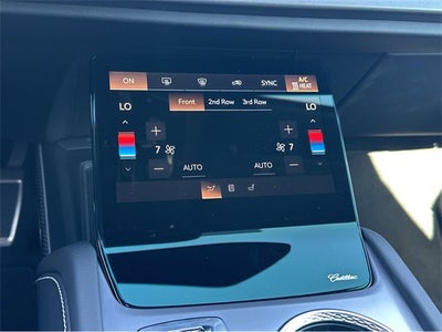 2026 Cadillac VISTIQ Luxury