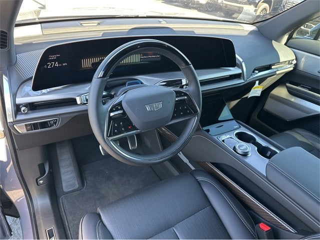 2026 Cadillac VISTIQ Luxury