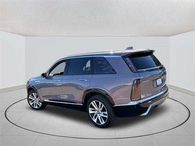 2026 Cadillac VISTIQ Luxury