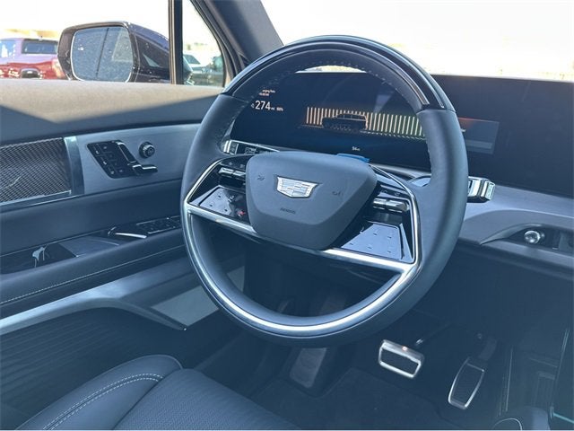 2026 Cadillac VISTIQ Luxury