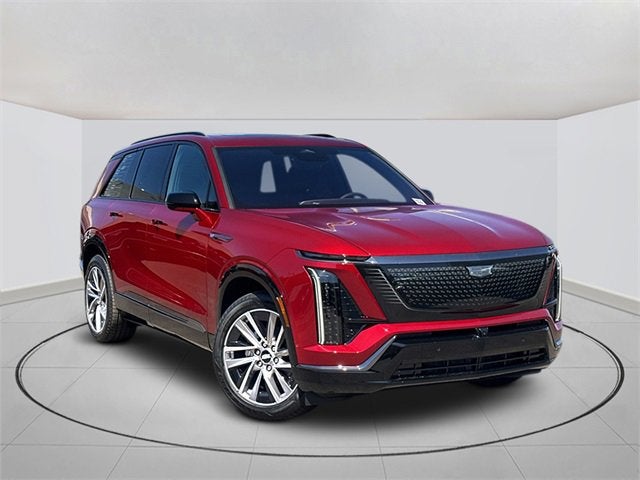 2026 Cadillac VISTIQ Sport