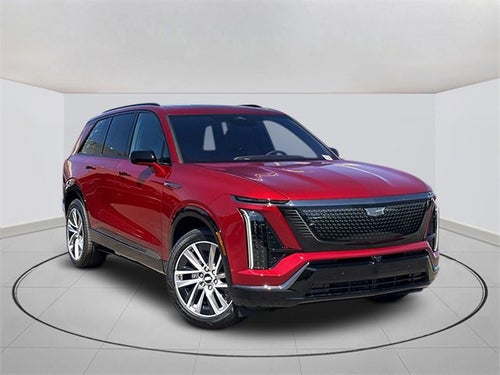 2026 Cadillac VISTIQ Sport