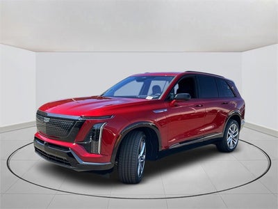 2026 Cadillac VISTIQ Sport