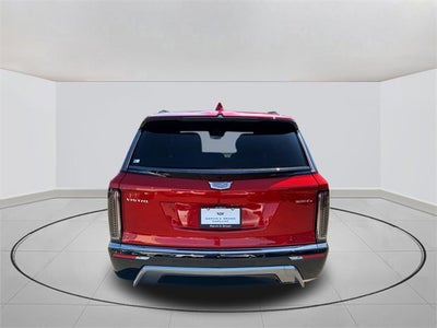 2026 Cadillac VISTIQ Sport