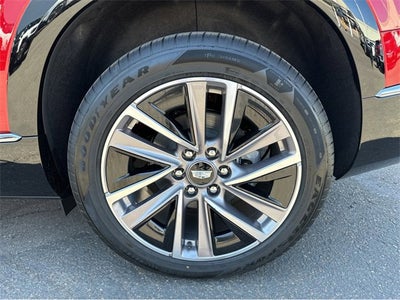 2026 Cadillac VISTIQ Sport