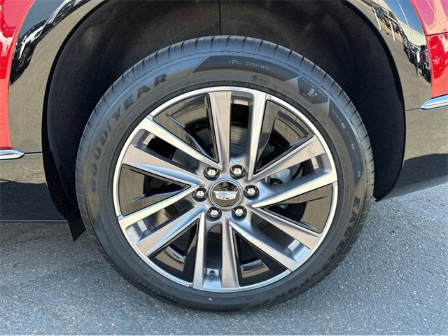 2026 Cadillac VISTIQ Sport