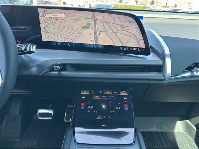 2026 Cadillac VISTIQ Sport