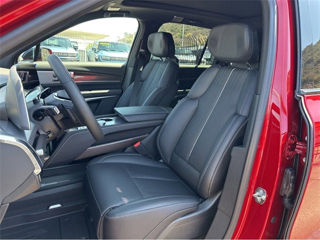 2026 Cadillac VISTIQ Sport