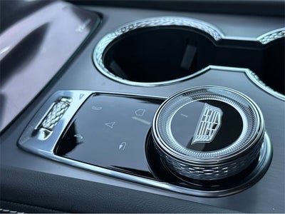 2026 Cadillac VISTIQ Sport