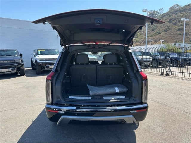 2026 Cadillac VISTIQ Sport