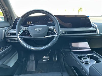 2026 Cadillac VISTIQ Sport