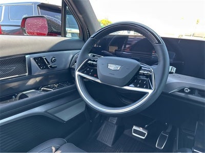 2026 Cadillac VISTIQ Sport