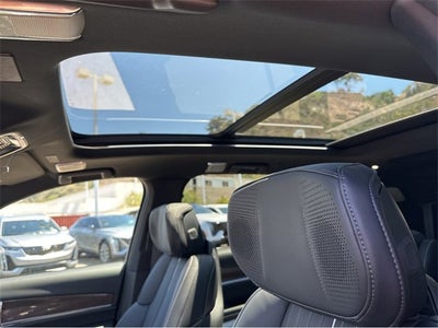 2026 Cadillac VISTIQ Sport