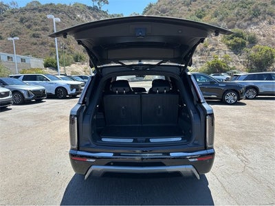 2026 Cadillac VISTIQ Sport