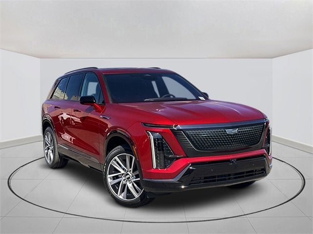 2026 Cadillac VISTIQ Sport
