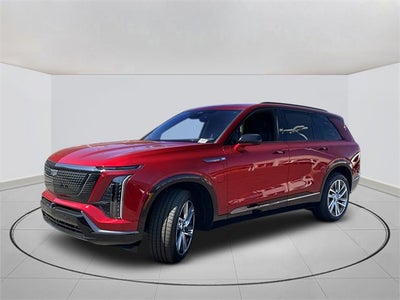 2026 Cadillac VISTIQ Sport