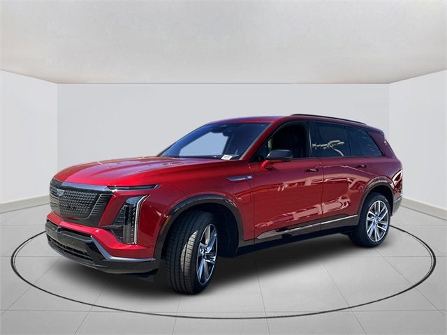 2026 Cadillac VISTIQ Sport