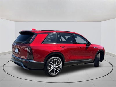 2026 Cadillac VISTIQ Sport