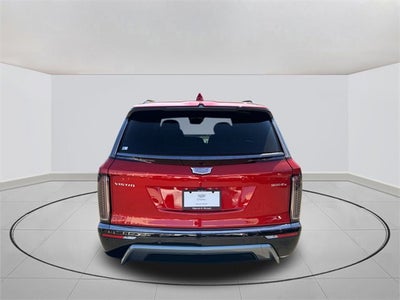 2026 Cadillac VISTIQ Sport