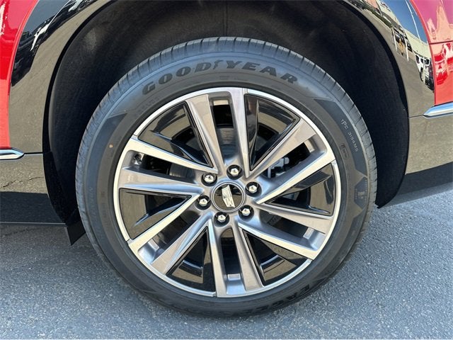 2026 Cadillac VISTIQ Sport