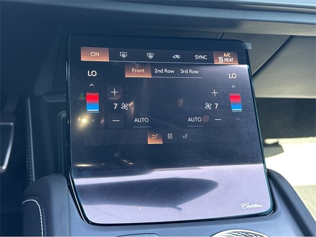 2026 Cadillac VISTIQ Sport