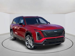 2026 Cadillac VISTIQ Sport