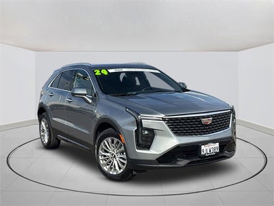2024 Cadillac XT4 Premium Luxury