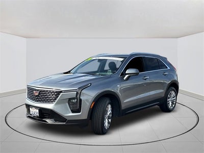 2024 Cadillac XT4 Premium Luxury
