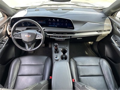 2024 Cadillac XT4 Premium Luxury